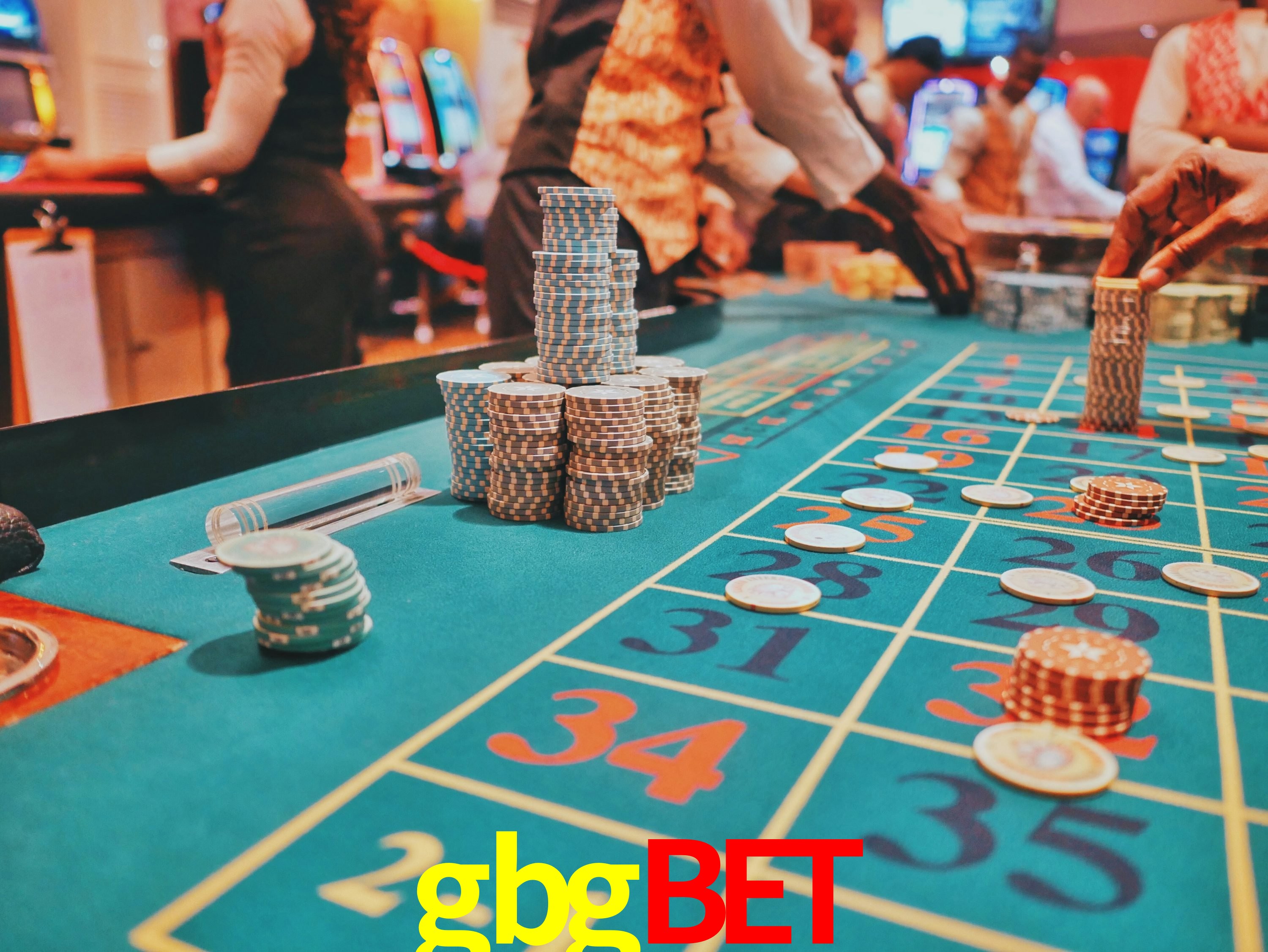Casino Ao Vivo gbgbet
