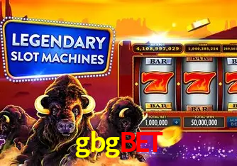 Descubra o Mundo do Cassino Online com gbgbet